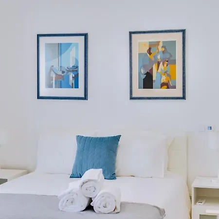 Marina Star Apartment *