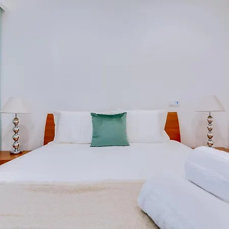 Marina Star Apartment *